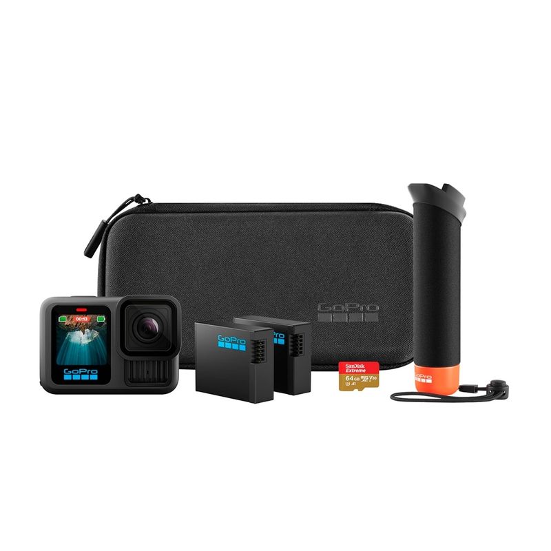 GOPRO - GOPRO-HERO 13 BUNDLE