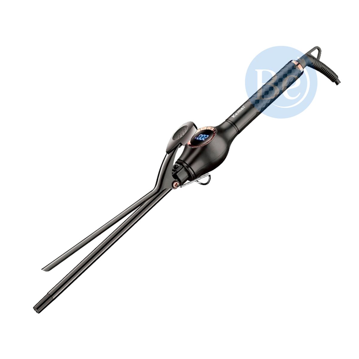 KEMEI - Rizador de Cabello Kemei W8892S Barril de 9mm
