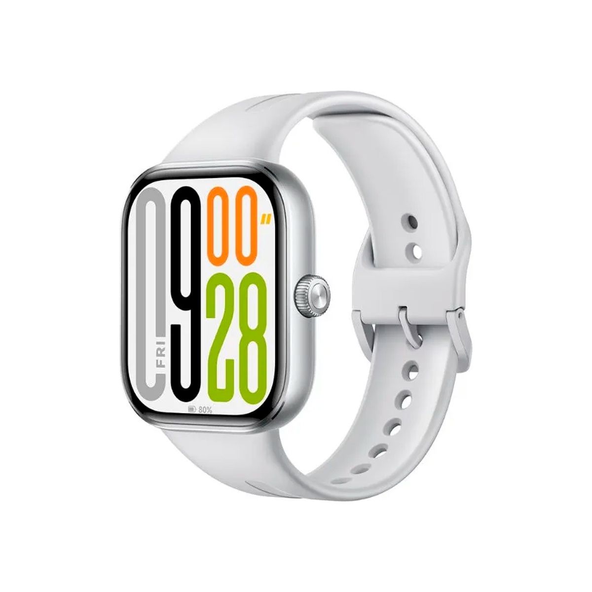 XIAOMI - Smart Wacht Xiaomi Redmi Watch 5 Plateado Gris