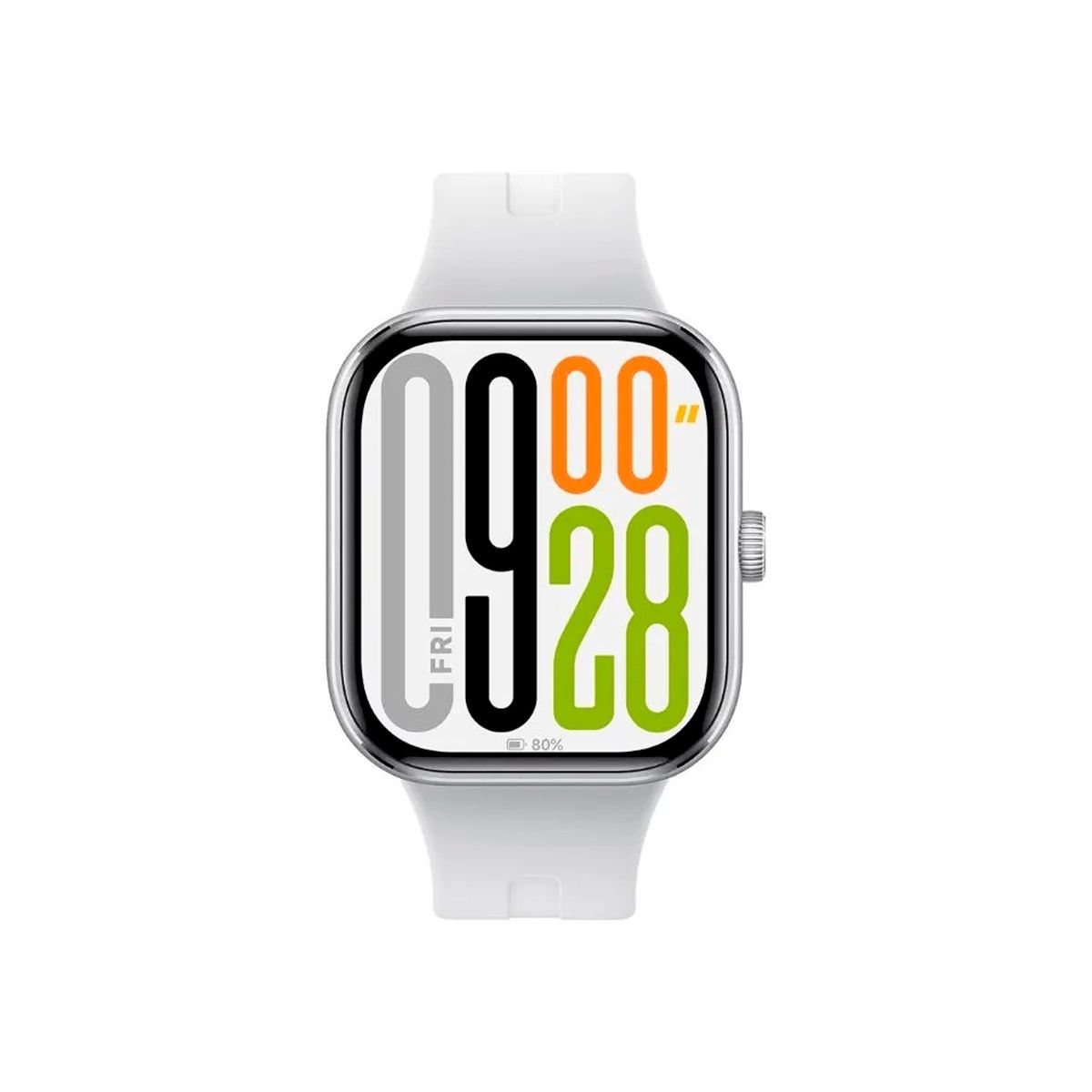 XIAOMI - Smart Wacht Xiaomi Redmi Watch 5 Plateado Gris