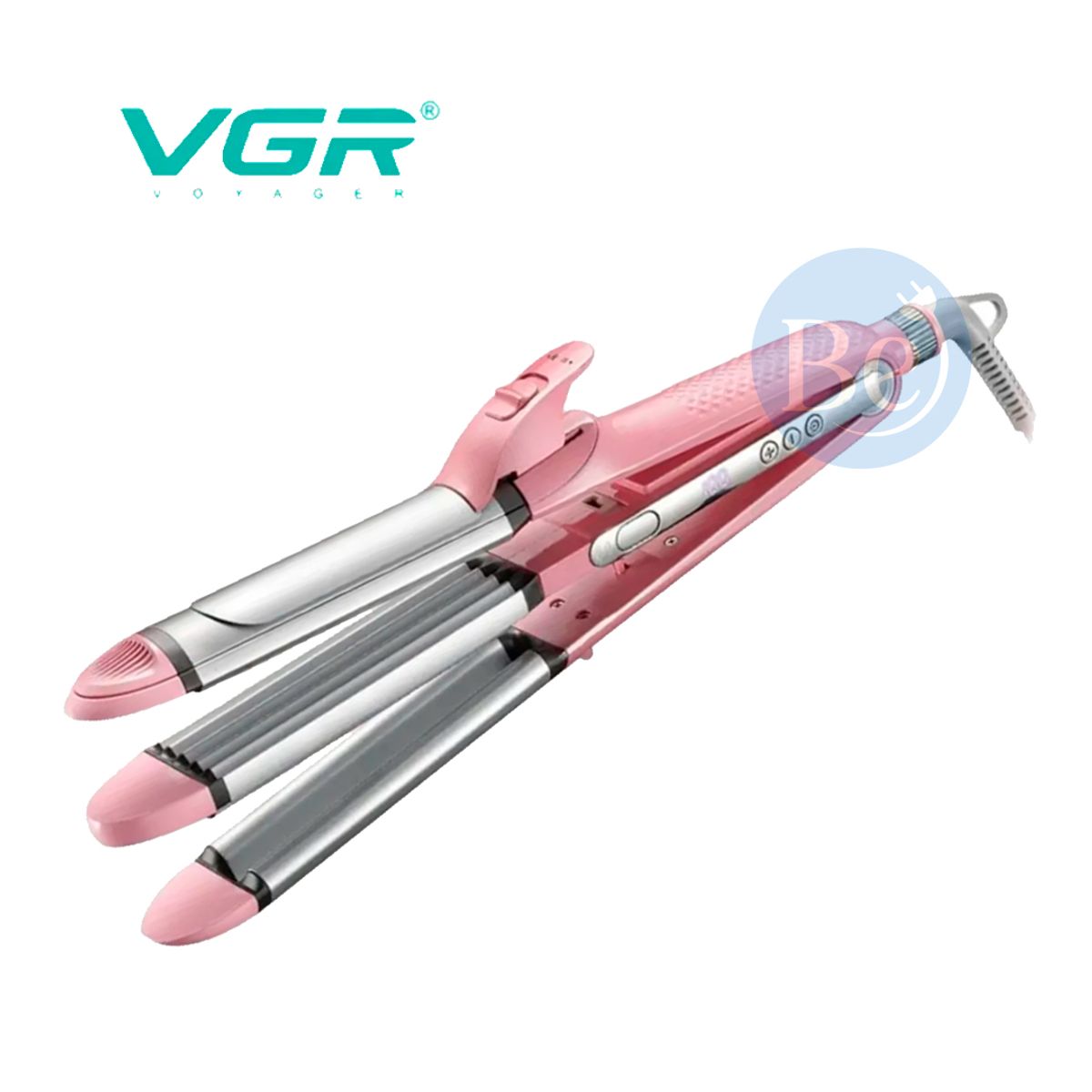 VOYAGER - Alisadora VGR V-563 4 en 1