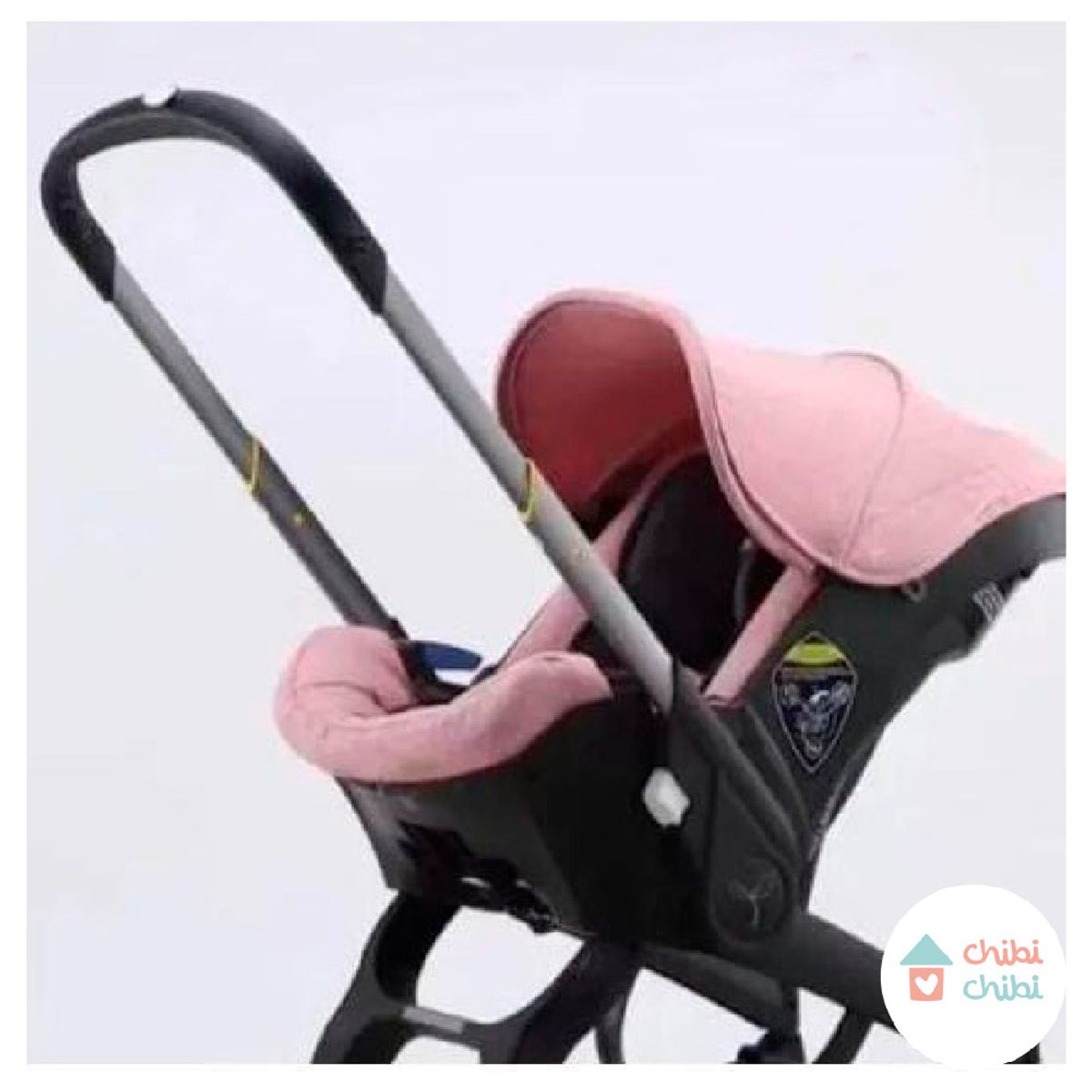 CHIBI CHIBI - Coche Car Seat -Rosa