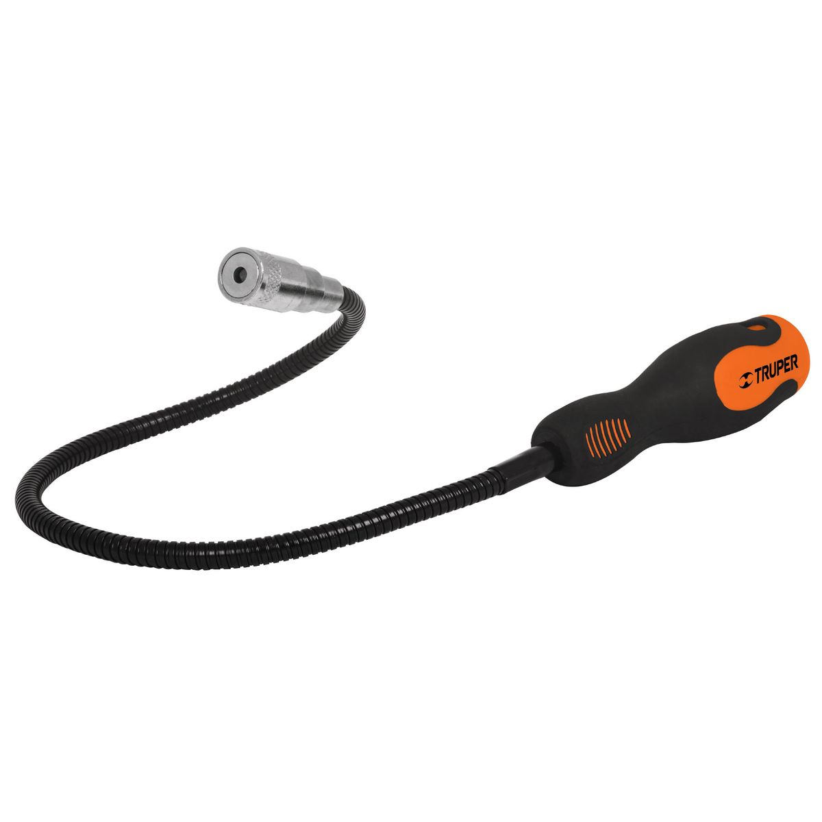 Truper - Imán flexible de acero con luz LED para 3 kg