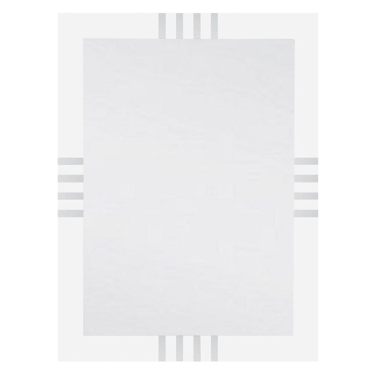 FMFURNITURE - Espejo Rectangular 80X60 Cm Fm-061