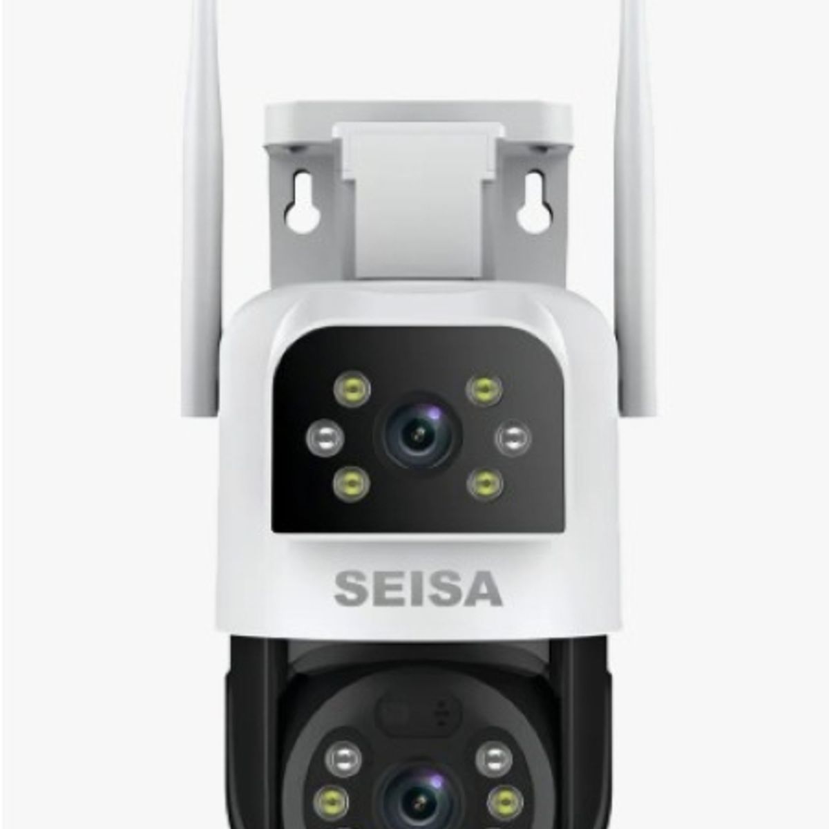 SEISA - CAMARA IP FULL HD 1920x1080 a 15 FPS EXTERIOR DOBLE CAMARA