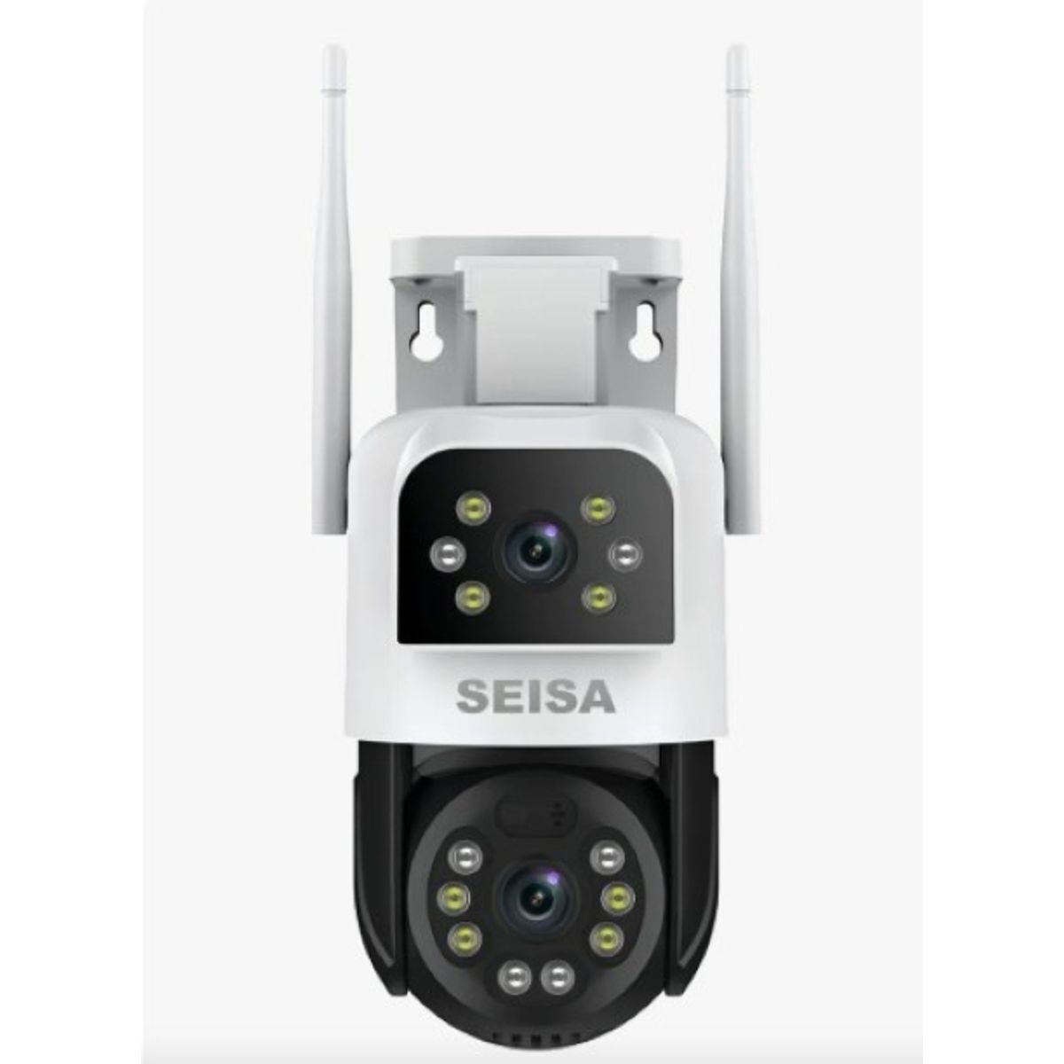 SEISA - CAMARA IP FULL HD 1920x1080 a 15 FPS EXTERIOR DOBLE CAMARA
