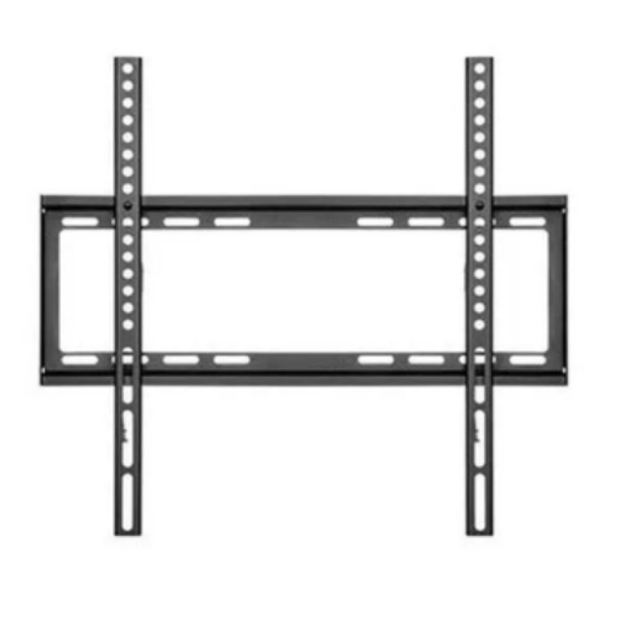 GENERICO - Soporte Rack Tv Lcd Led Smart 40 a 80 Pulgadas Base Fija Pared 4085