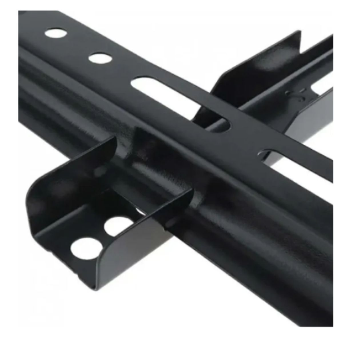 GENERICO - Soporte Rack Tv Lcd Led Smart 40 a 80 Pulgadas Base Fija Pared 4085