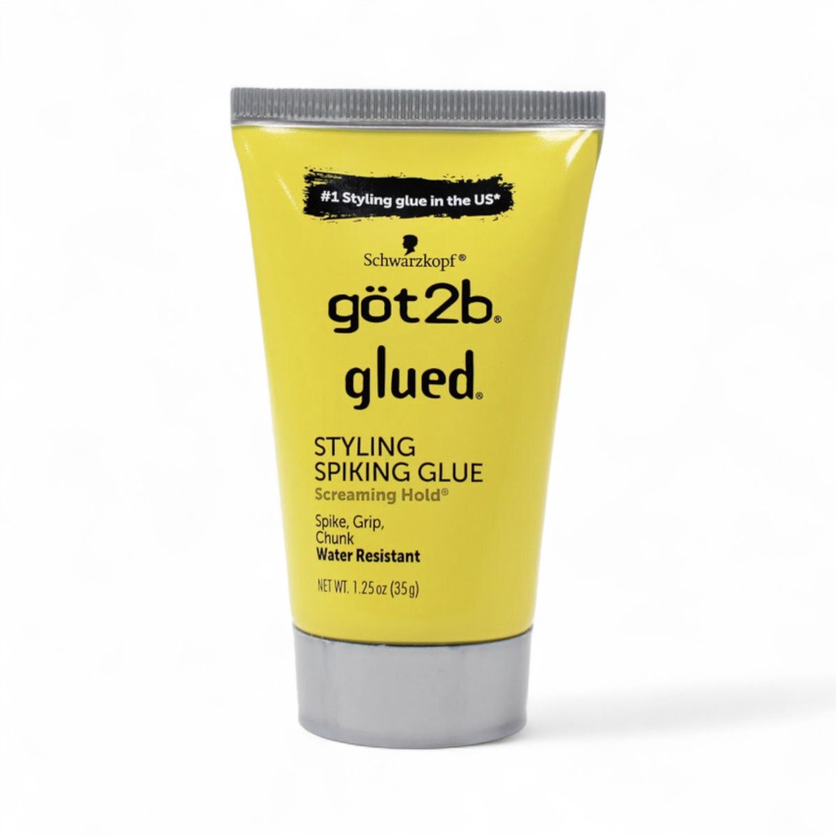 SCHWARZKOPF - Gel Cejas y Cabello Schwarzkopf Got2b Glued 35gr Fijador
