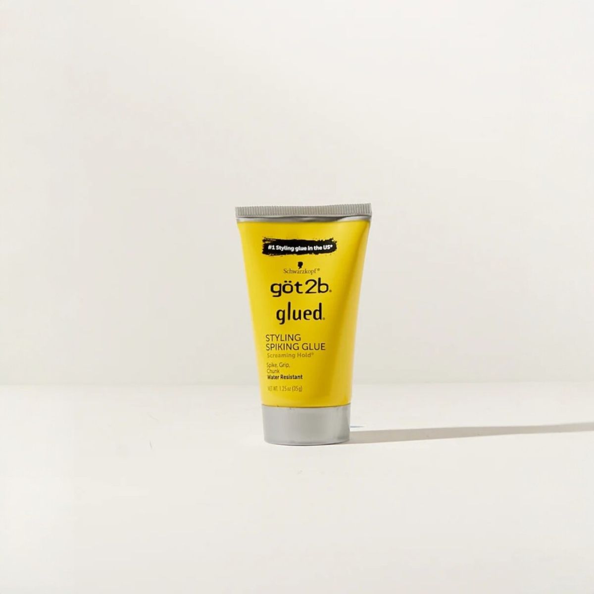 SCHWARZKOPF - Gel Cejas y Cabello Schwarzkopf Got2b Glued 35gr Fijador