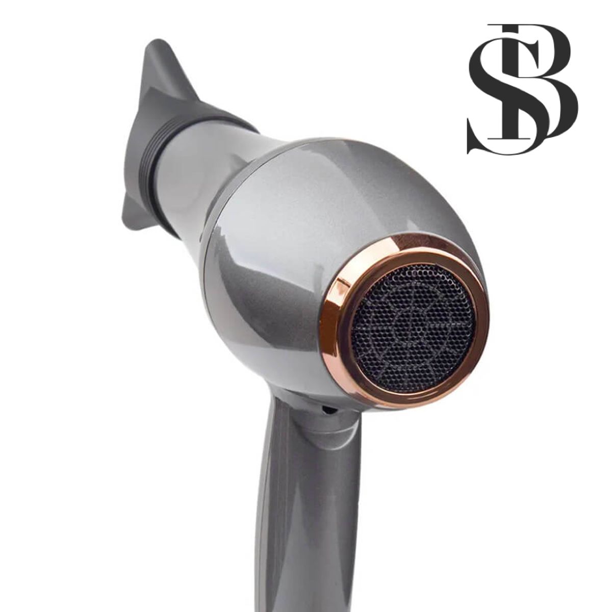 MQ - SECADORA PROFESIONAL PRO DIGITAL 2600W  + DIFUSOR PLANO TERMIX