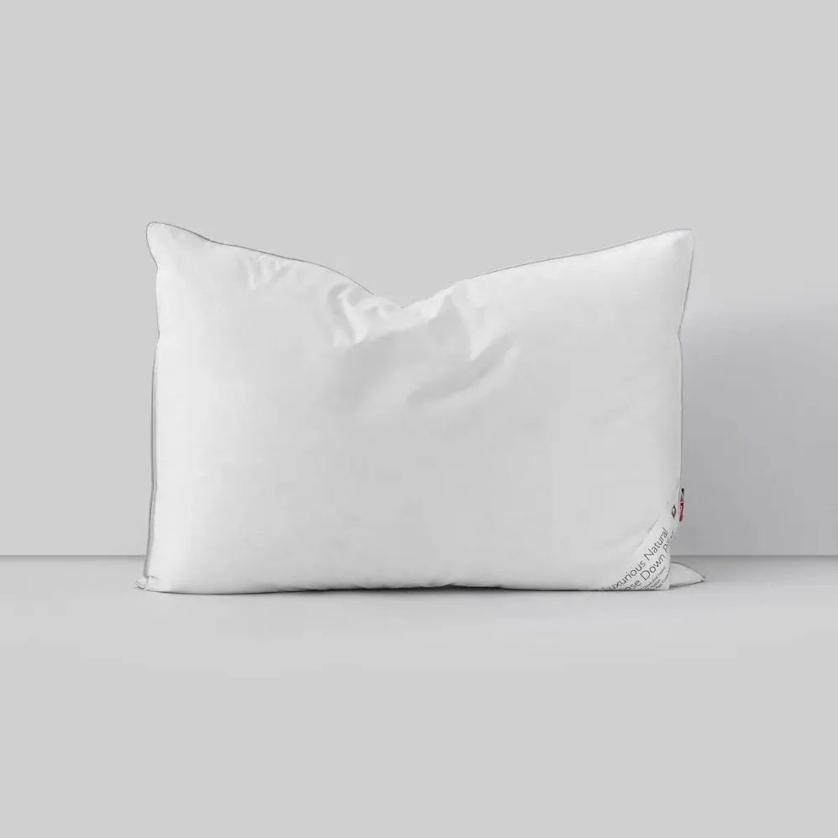 Almohada de Plumas de Ganso - Queen, marca DRIMER - Foto 2
