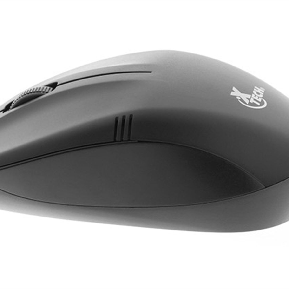 XTECH - Mouse óptico cableado USB Xtech XTM-205