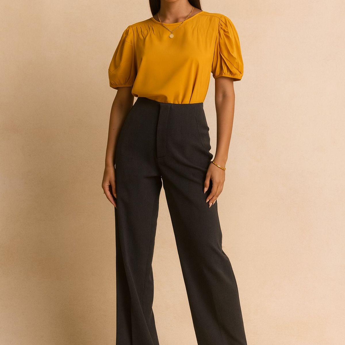 AMARELLY - BLUSA PARA DAMA LISETH