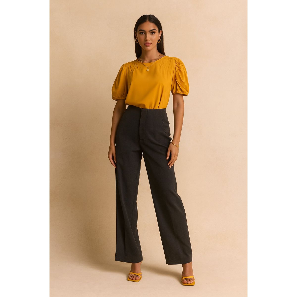 AMARELLY - BLUSA PARA DAMA LISETH