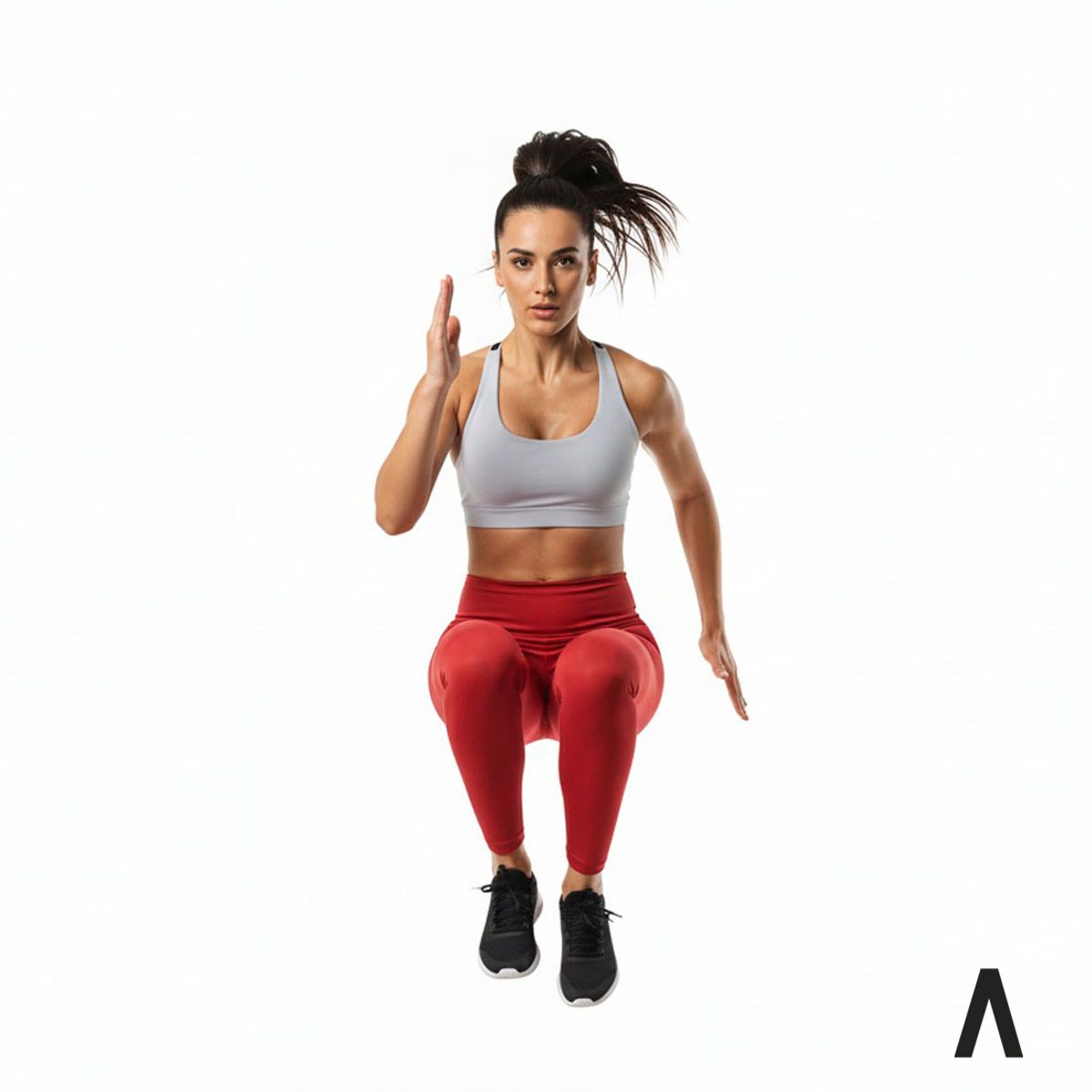 AGO ACTIVEWEAR - Top deportivo Grey basic