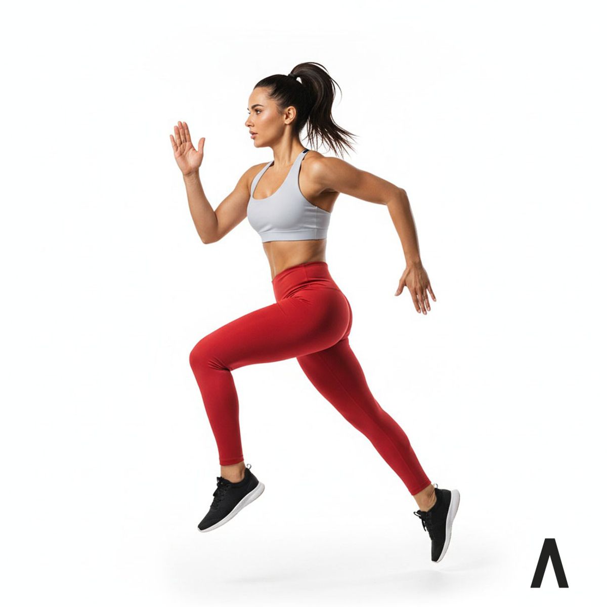 AGO ACTIVEWEAR - Top deportivo Grey basic