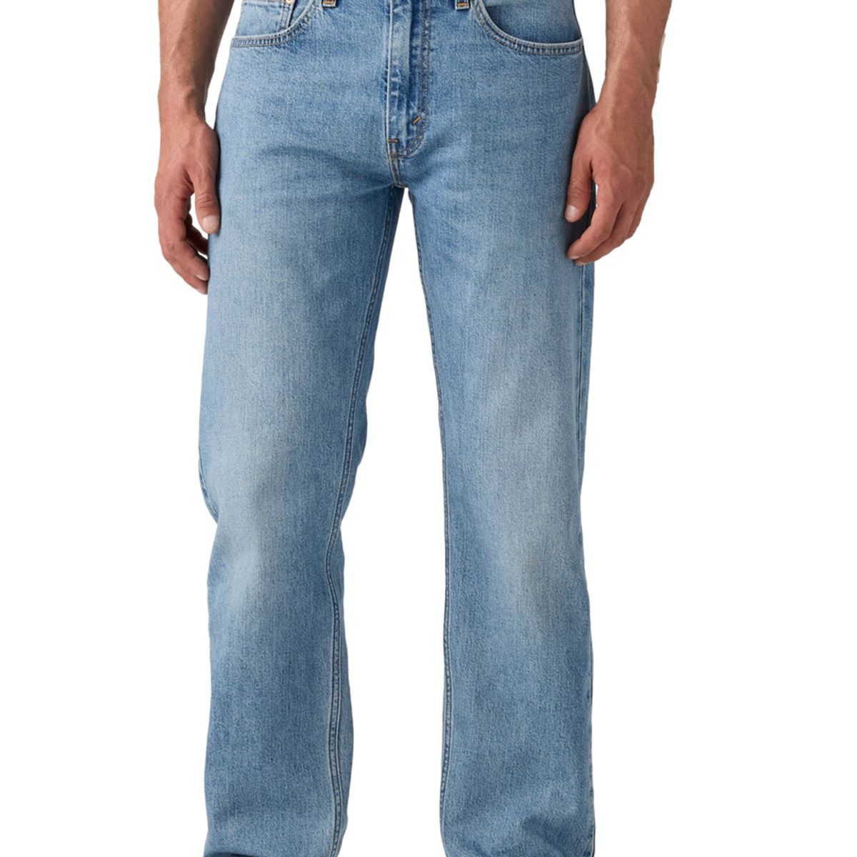 LEVIS - Jeans Hombre 505 Regular Azul Levis