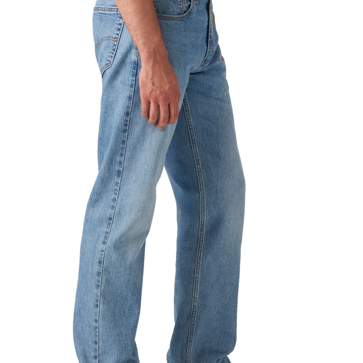 LEVIS - Jeans Hombre 505 Regular Azul Levis