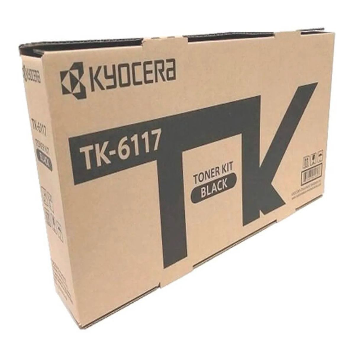 KYOCERA - TONER TK-6117NEGRO ORIGINAL