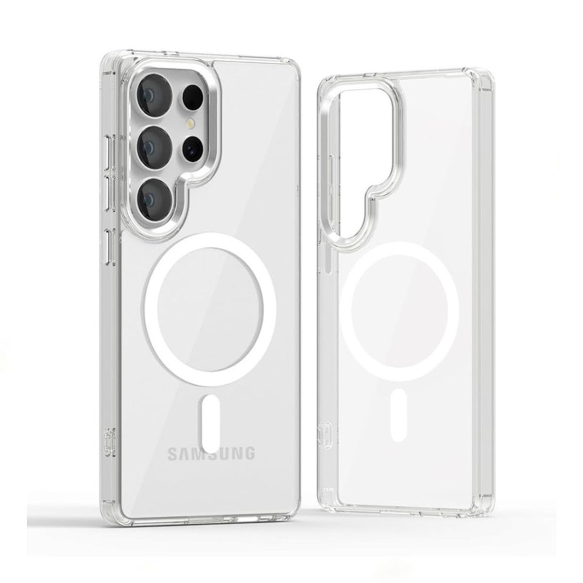 SPACE - Case Con Magsafe Para Samsung S25 Ultra