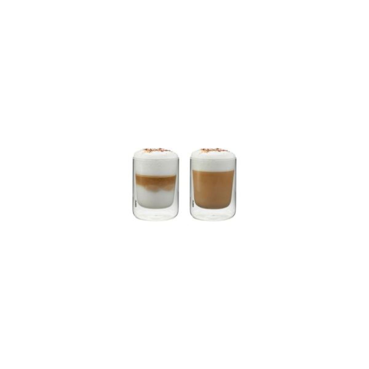 GEFU - Set de 2 Vasos para Café 235 ml