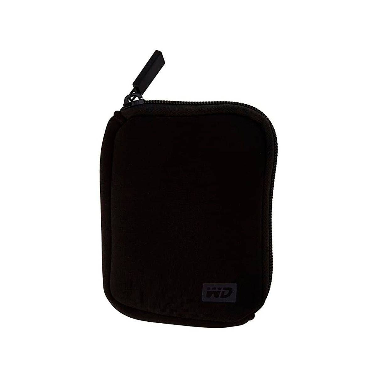WESTERN DIGITAL - Funda para disco duro externo Western Digital negro