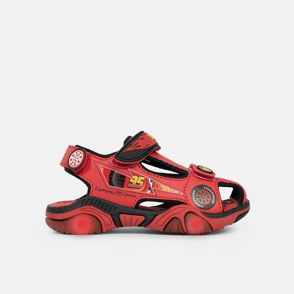 BUBBLE GUMMERS - Sandalias Niño Disney Fitch