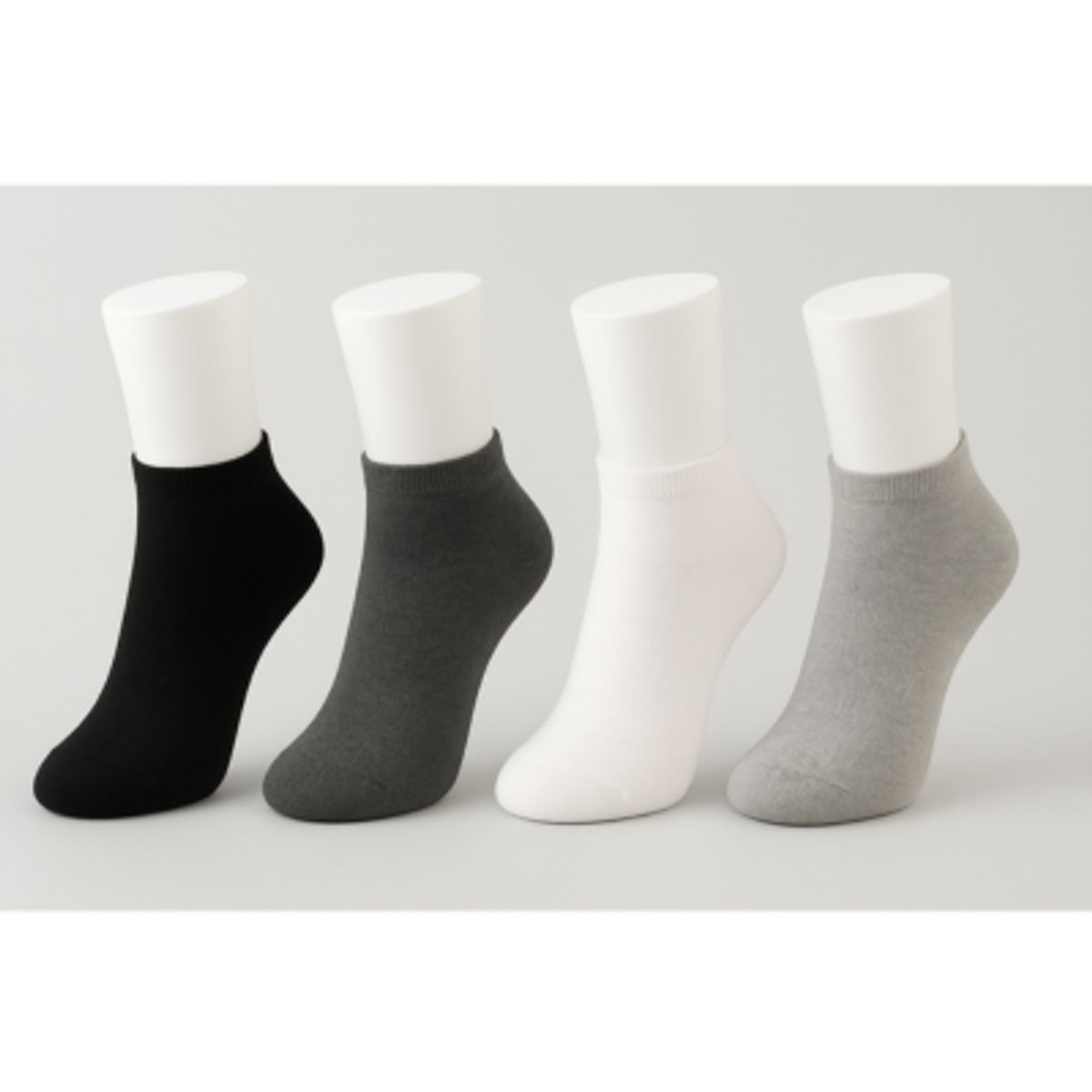 GENERICO - Medias Tobilleras Dama - 12 pares