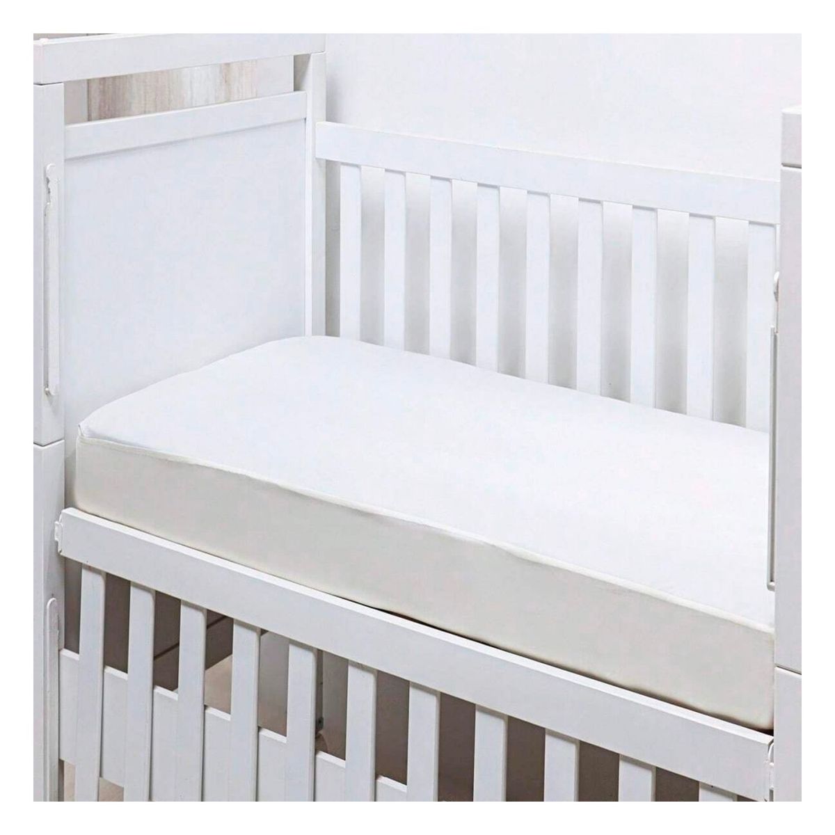 GENERICO - Protector impermeable bambú cuna