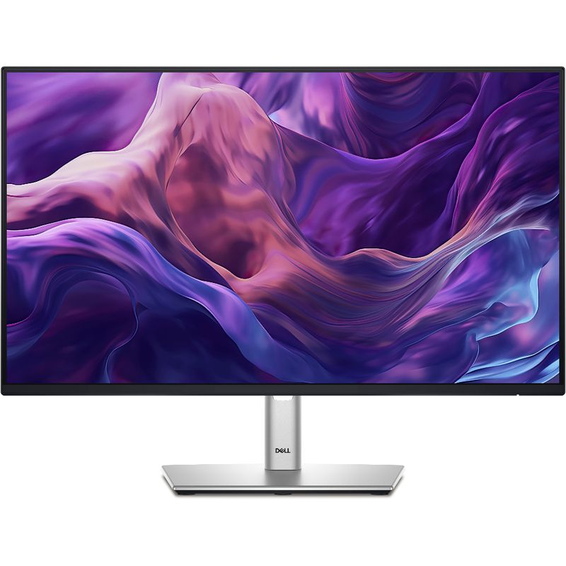 DELL - MONITOR PLANO DELL P2425H 23.8 FHD 100HZ PIVOTE HDMI DP VGA