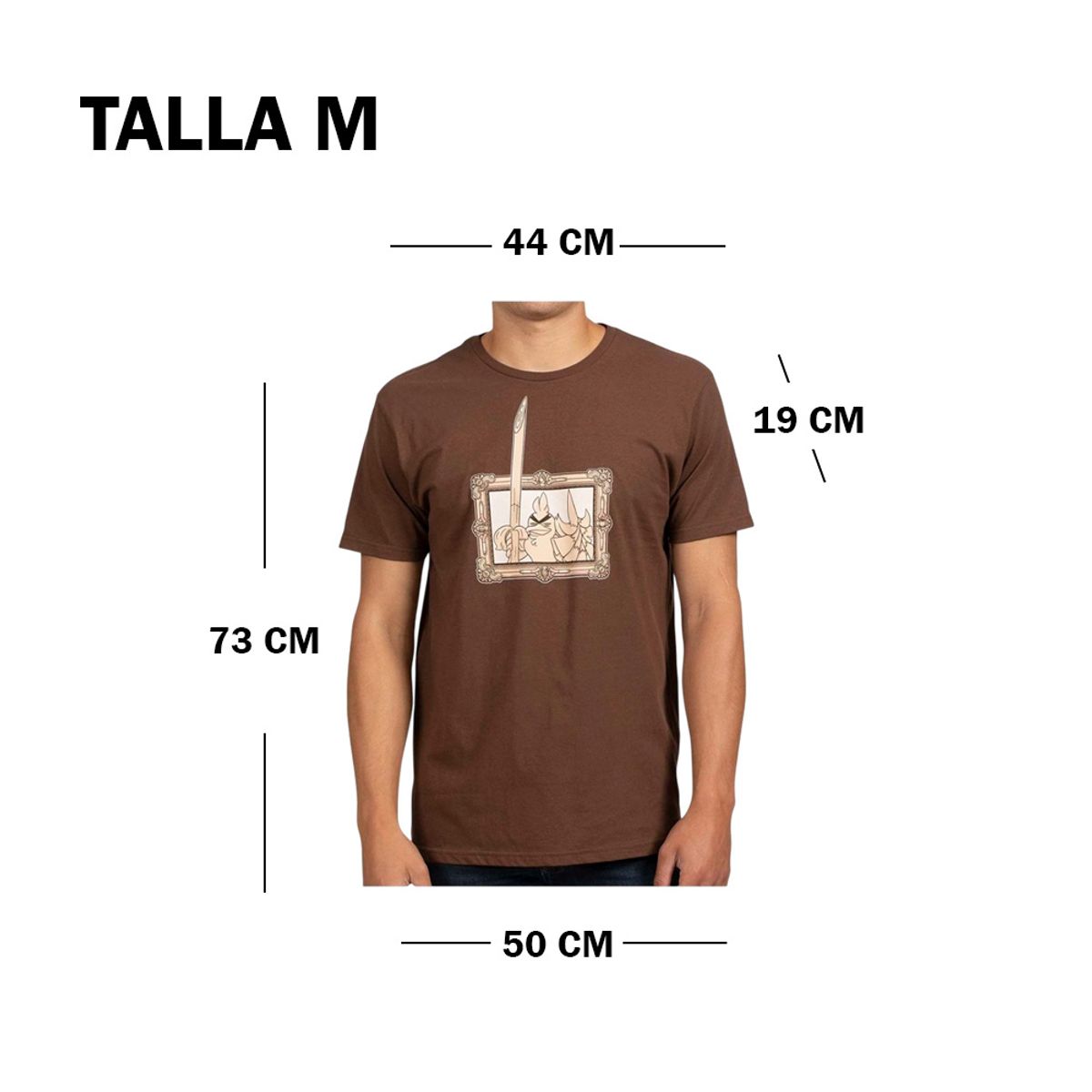 POKEMON - Pokemon Center Polo Cuadro Sirfetchd Talla M