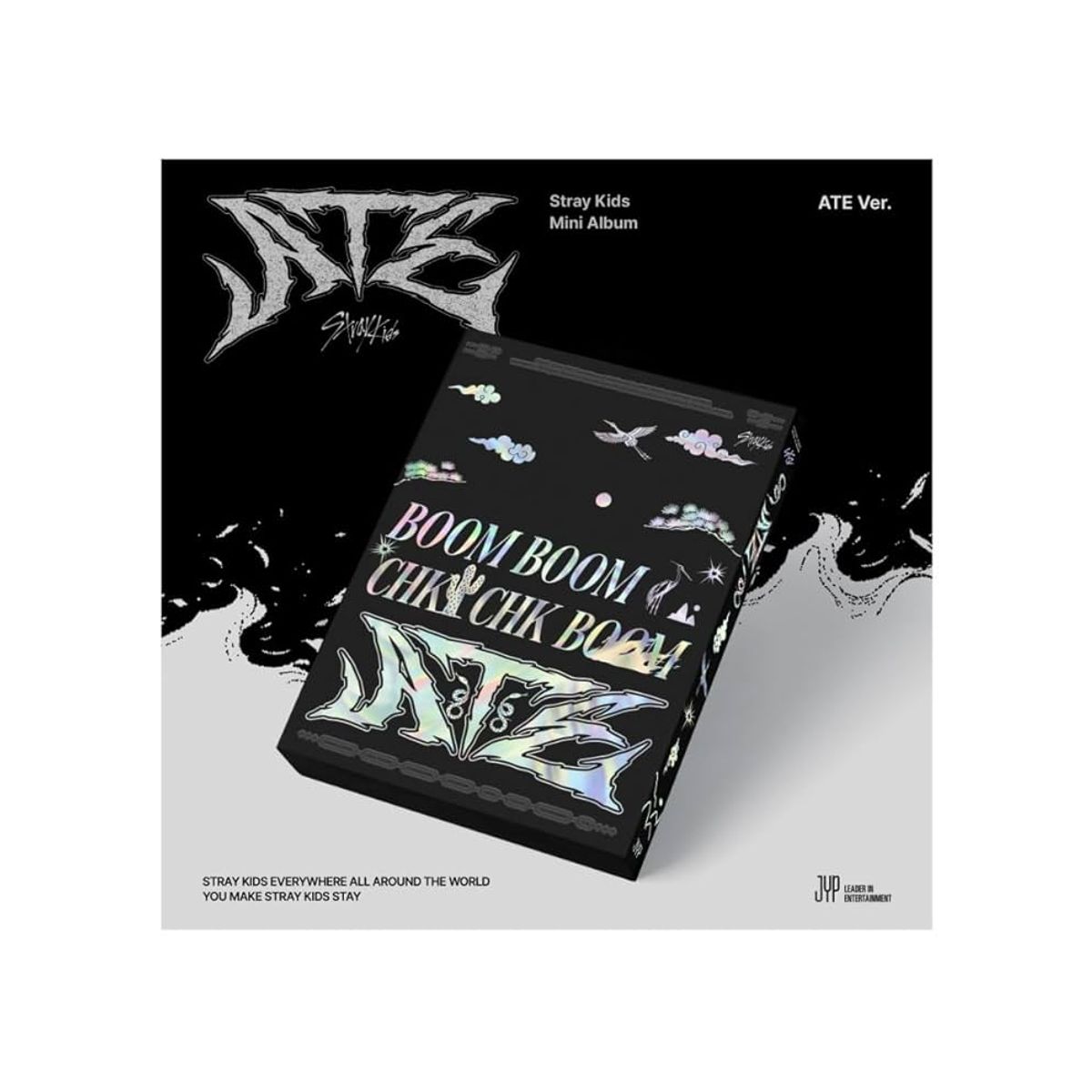 GENERICO - ATE ALBUM LIMITED ATE VER - STRAY KIDS