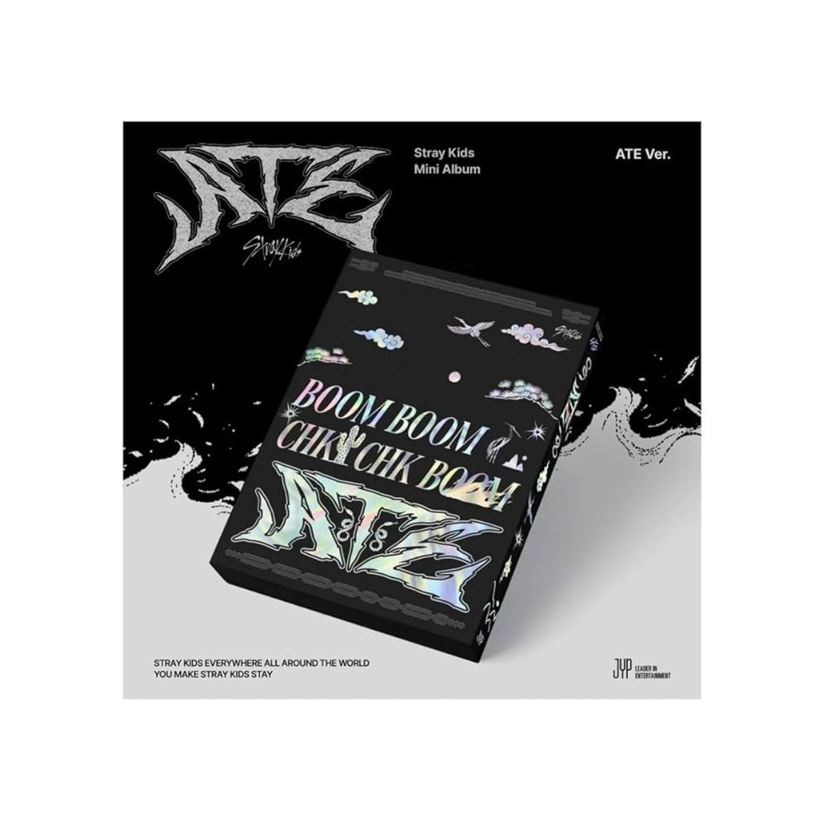 GENERICO - ATE ALBUM LIMITED ATE VER - STRAY KIDS