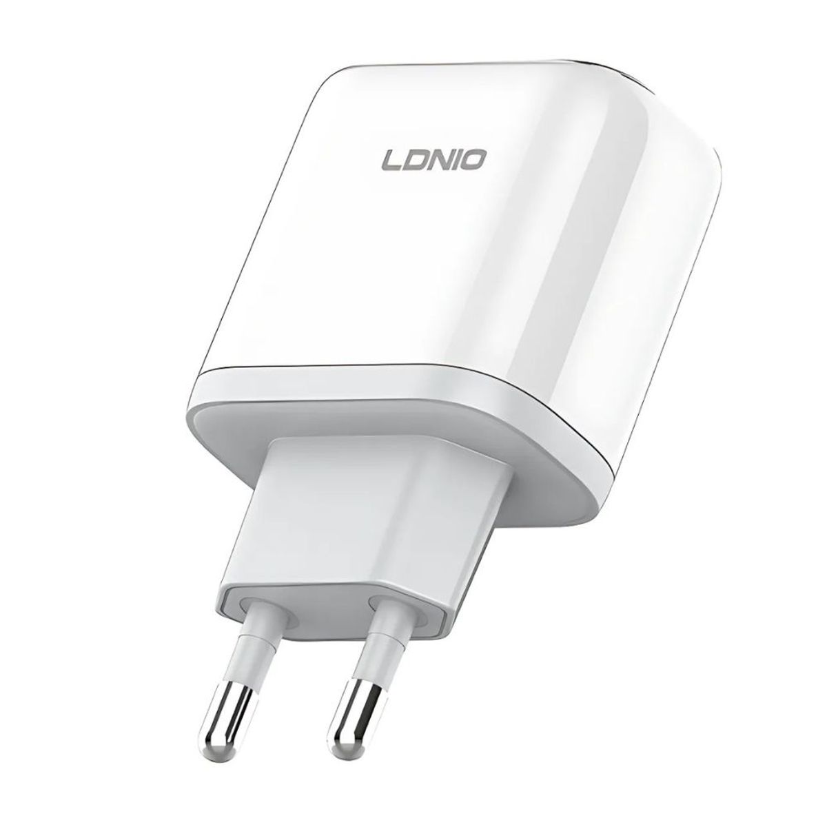 Cargador de pared 45W 1 puerto USB-C LDNIO Q1415, marca LDNIO - Foto 2