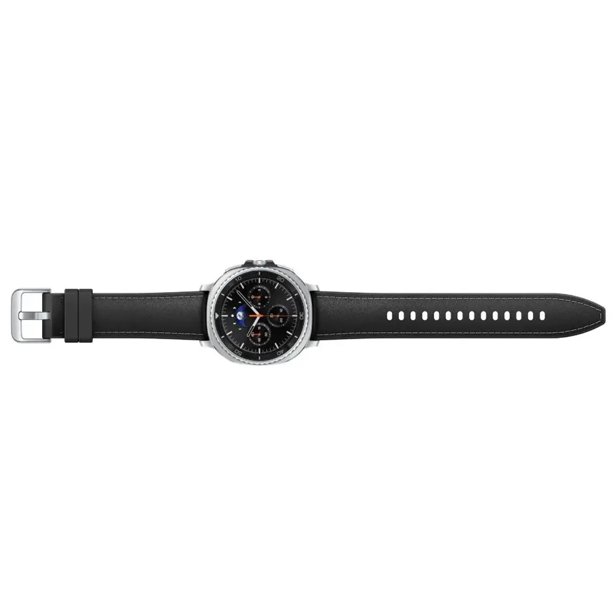 SAMSUNG - Samsung Galaxy Watch 8 Classic 46mm - Black