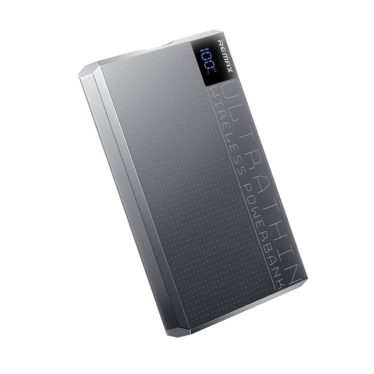 REMAX - Power Bank 10,000 mAh Carga Inalámbrica 15W Remax MP-6 PD20W