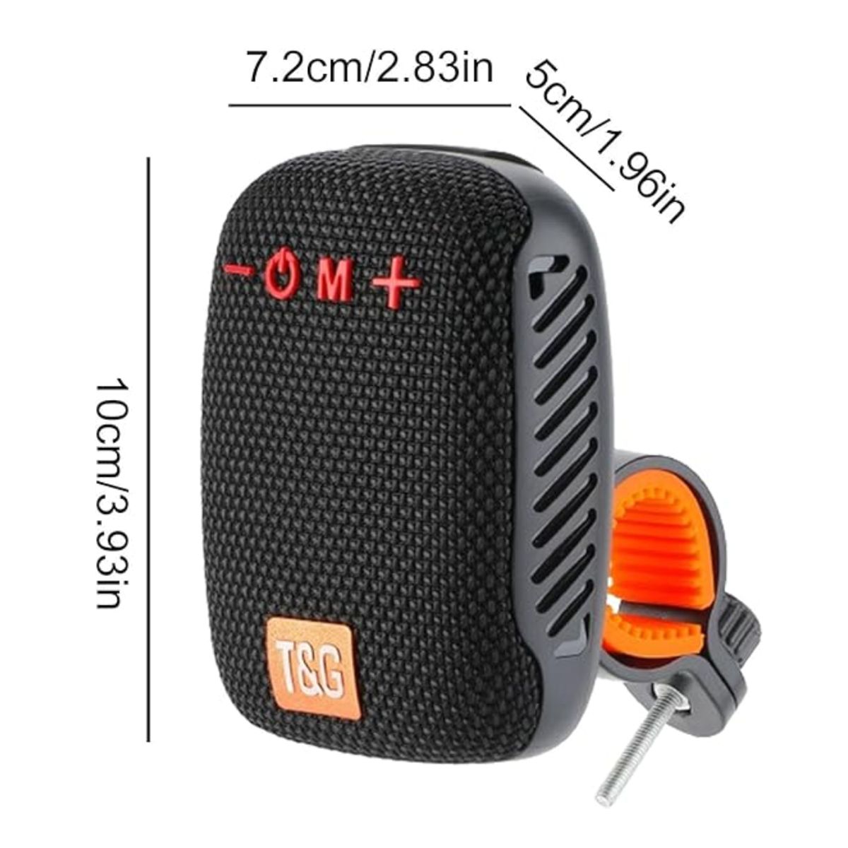 GENERICO - PARLANTE BLUETOOTH INALÁMBRICO