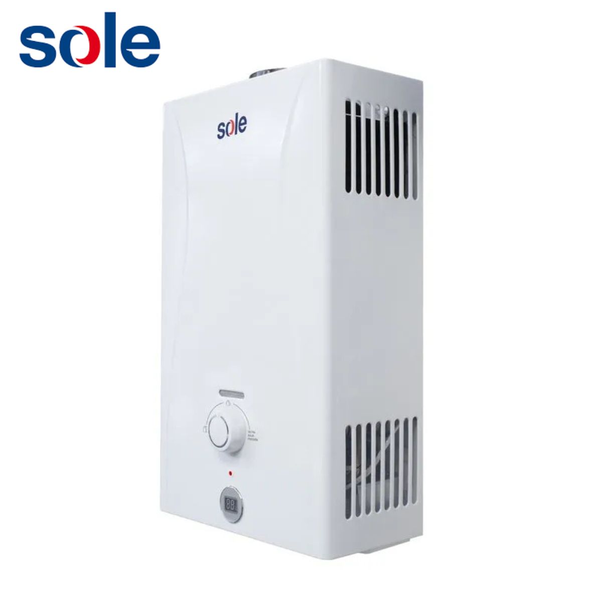 SOLE - Calentador Instantáneo Control Total Sole GN 10L
