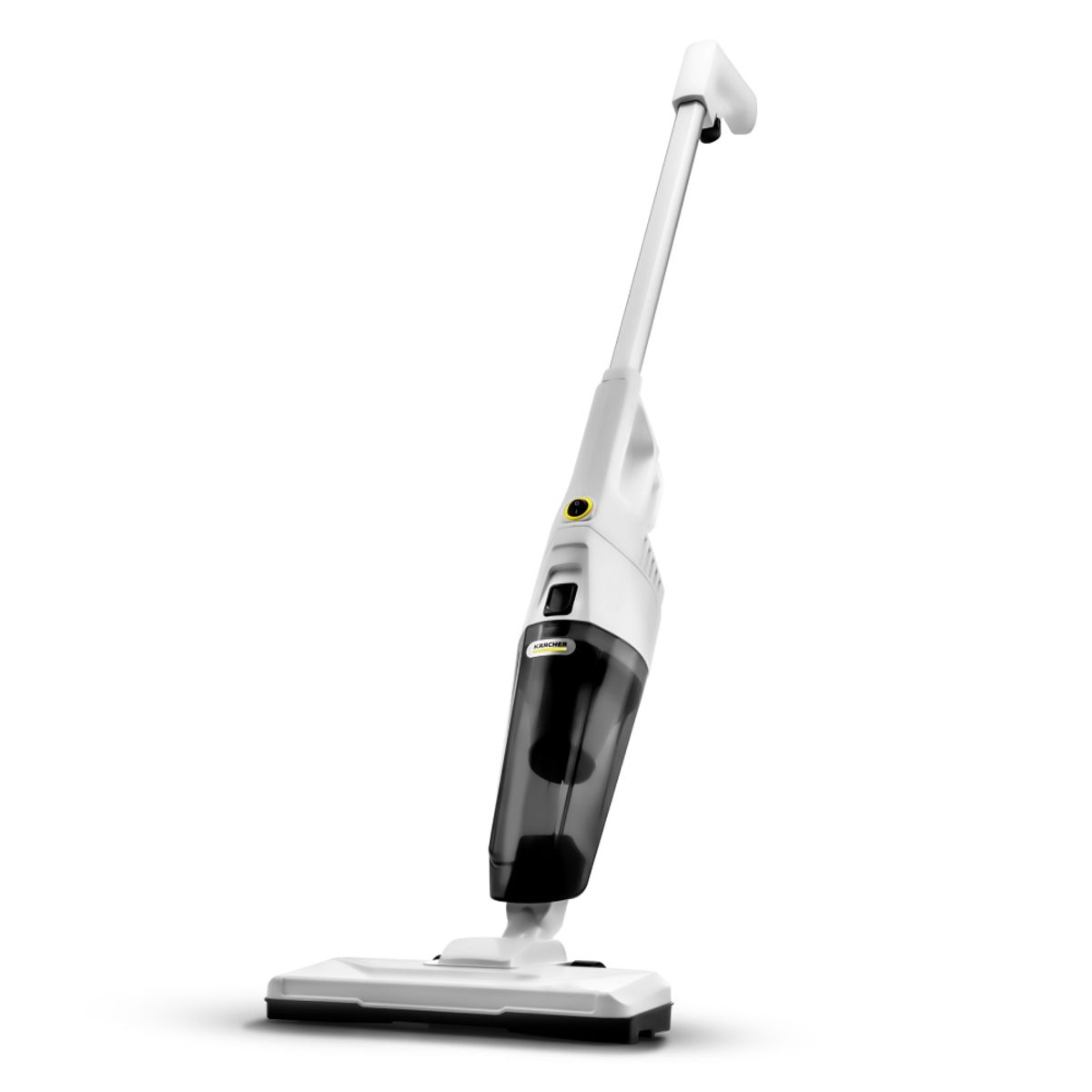 Karcher - Aspiradora vertical 2 en 1 VCL Stick 1000W 0.6L Karcher