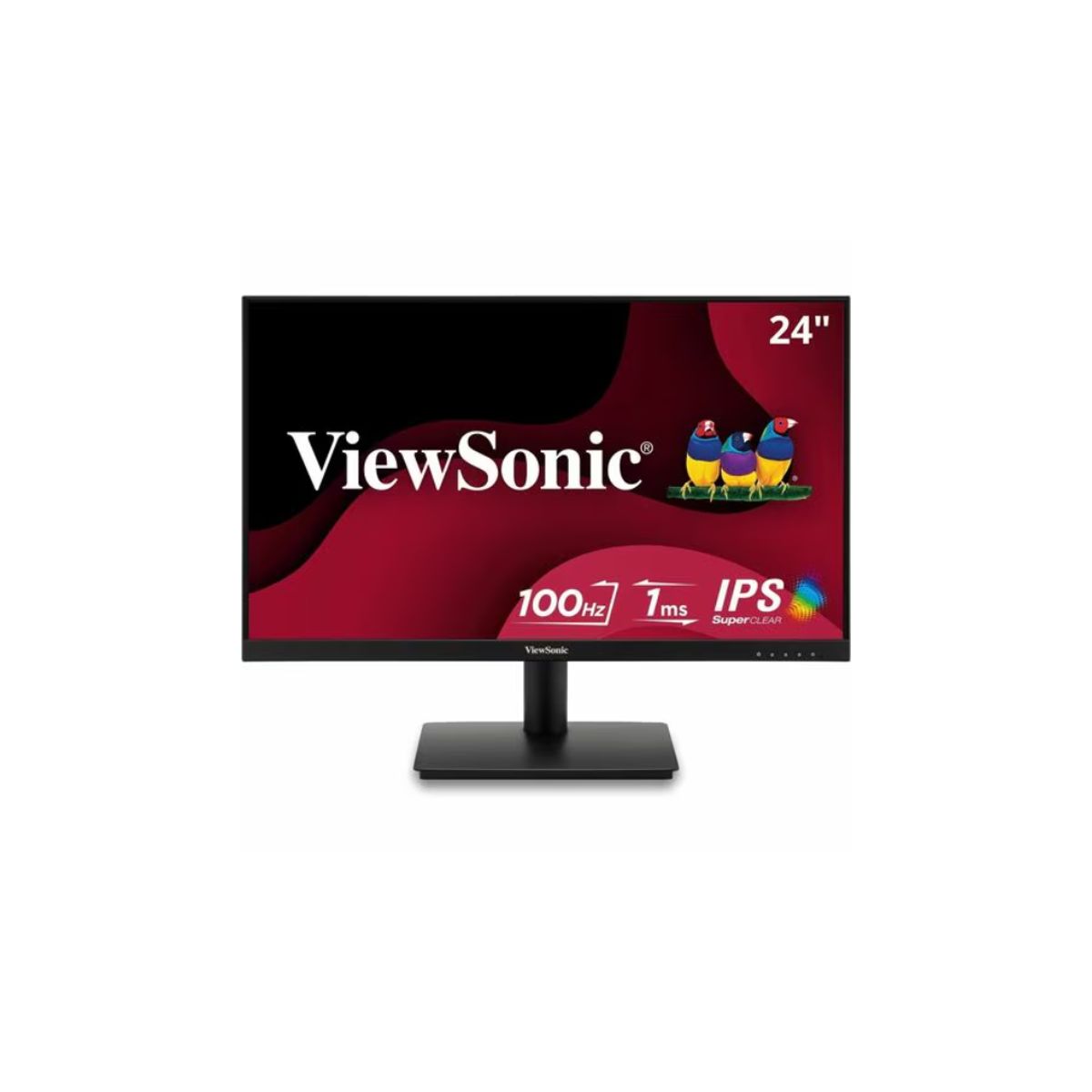 VIEWSONIC - MONITOR VIEW SONIC LED 24 FHD 100HZ 1MS HDMI VGA