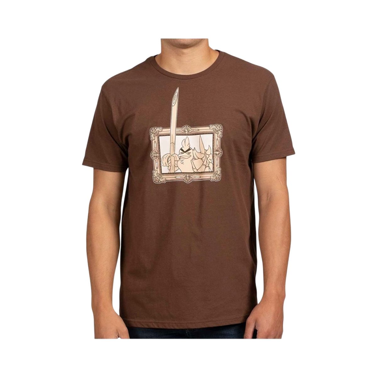 POKEMON - Pokemon Center Polo Cuadro Sirfetchd Talla L