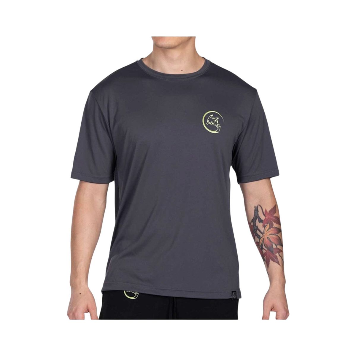 POKEMON - Pokemon Center Camiseta Deportiva Pikachu Hombre Talla S