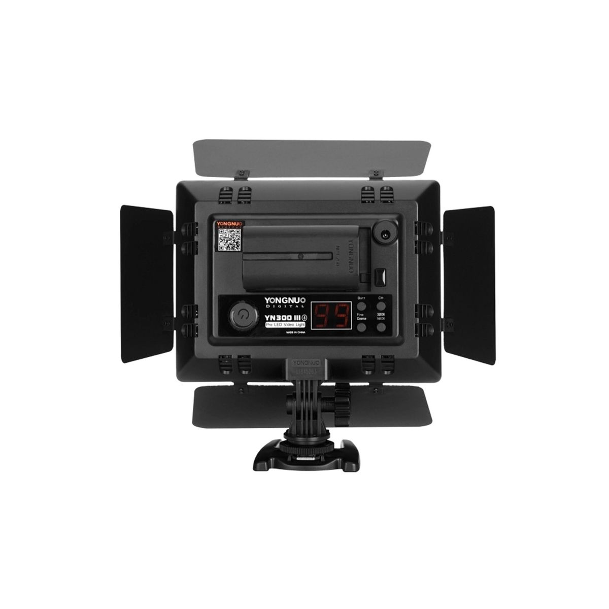 YONGNUO - Luz Led Yongnuo YN300 III