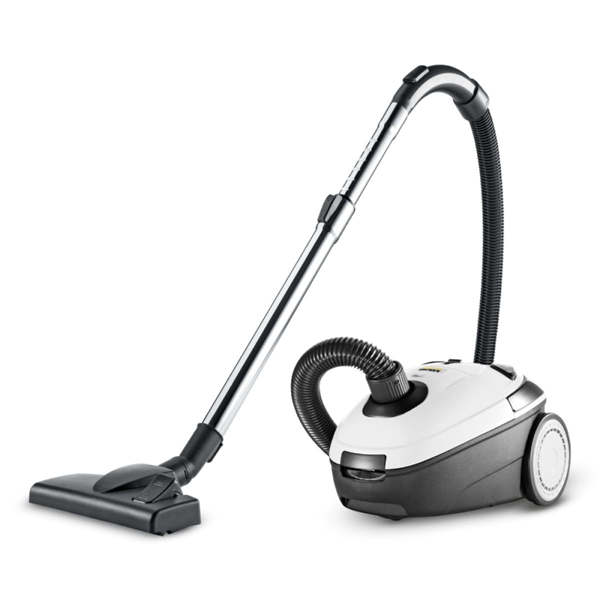Karcher - Aspiradora de polvo VC1 1000W 15L Karcher