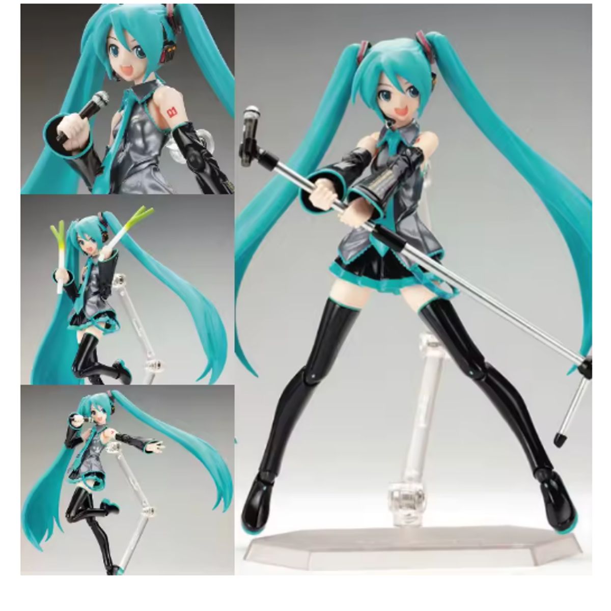 GENERICO - Miku Articulable 15 cm genérico
