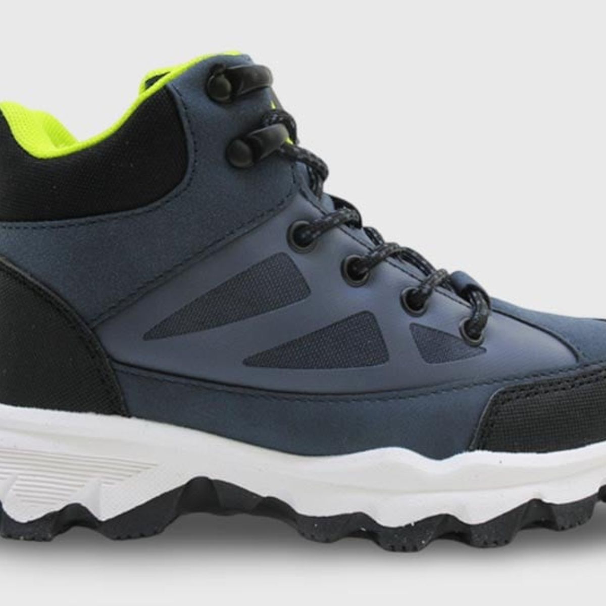 GENERICO - Zapatillas Index Opa Azul Niños