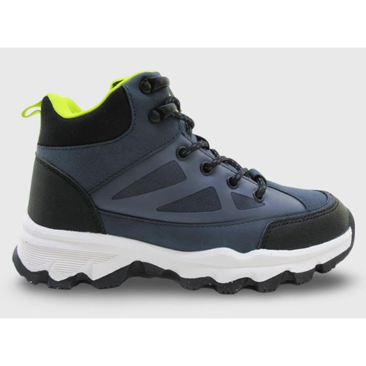 GENERICO - Zapatillas Index Opa Azul Niños