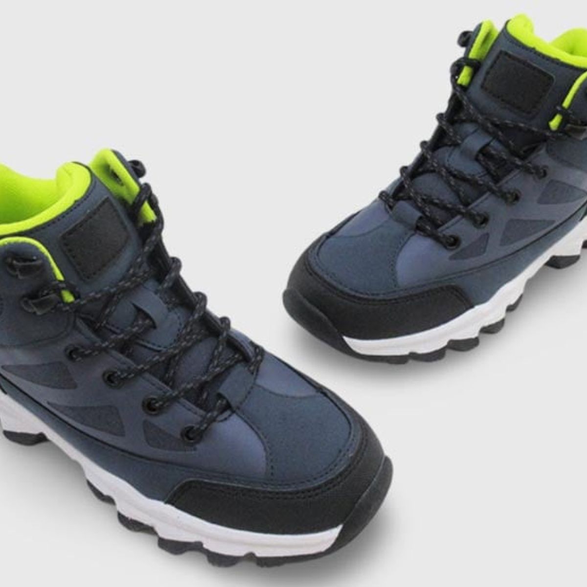 GENERICO - Zapatillas Index Opa Azul Niños