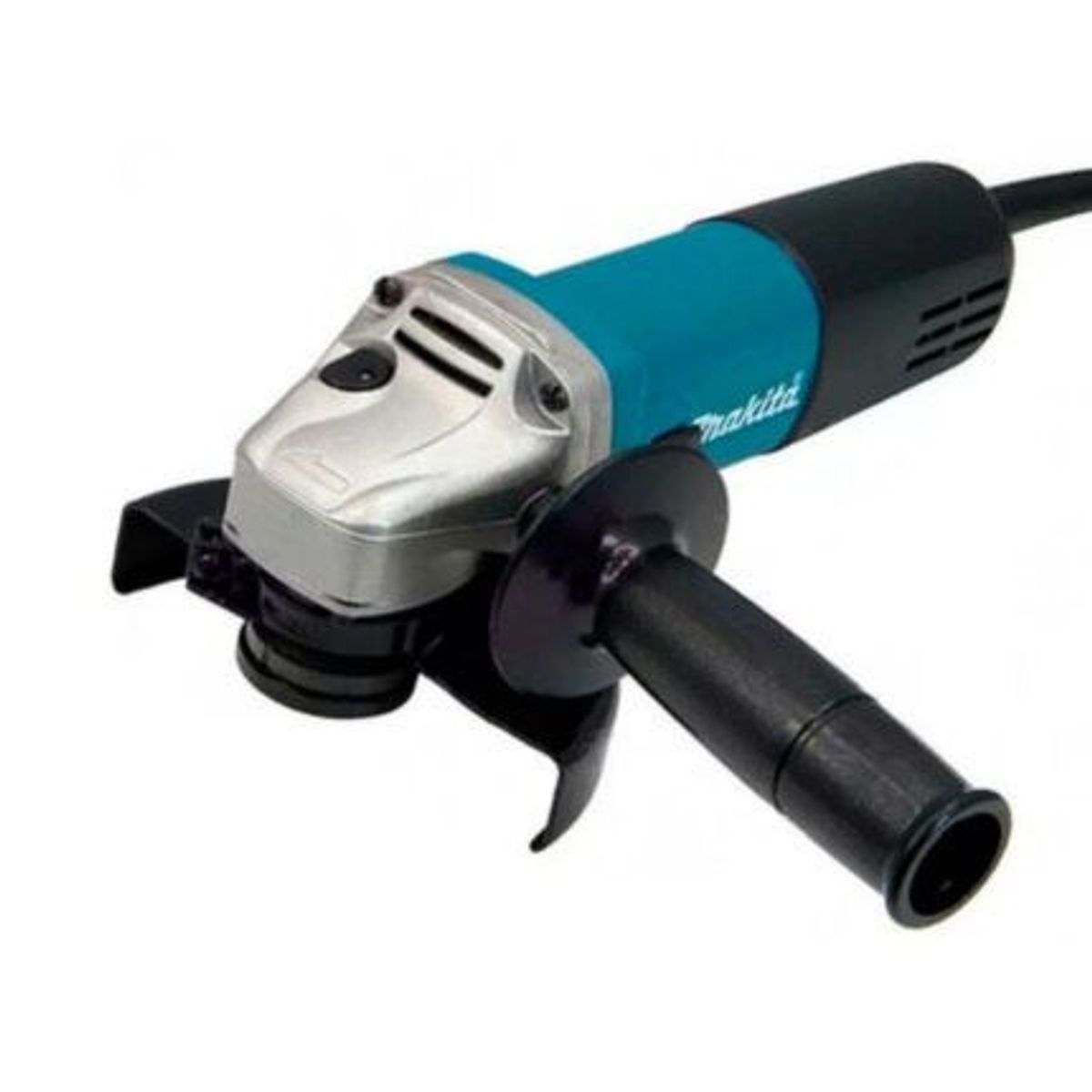 MAKITA - ESMERIL ANGULAR 4 1/2" 840W 9557HPG + 10 DISCOS INOX D-72001 - MAKITA